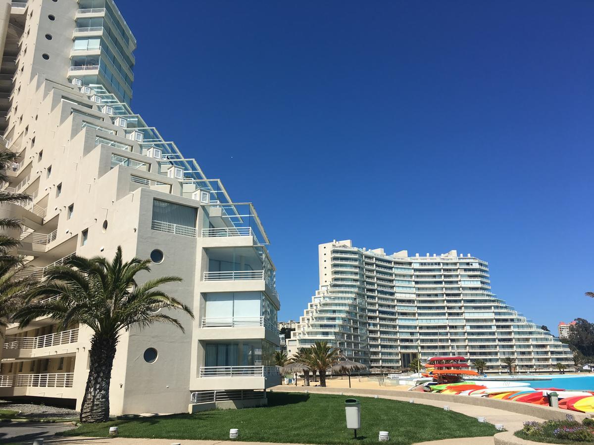 Duplex Jacuzzi San Alfonso Del Mar Apartman Algarrobo Kültér fotó