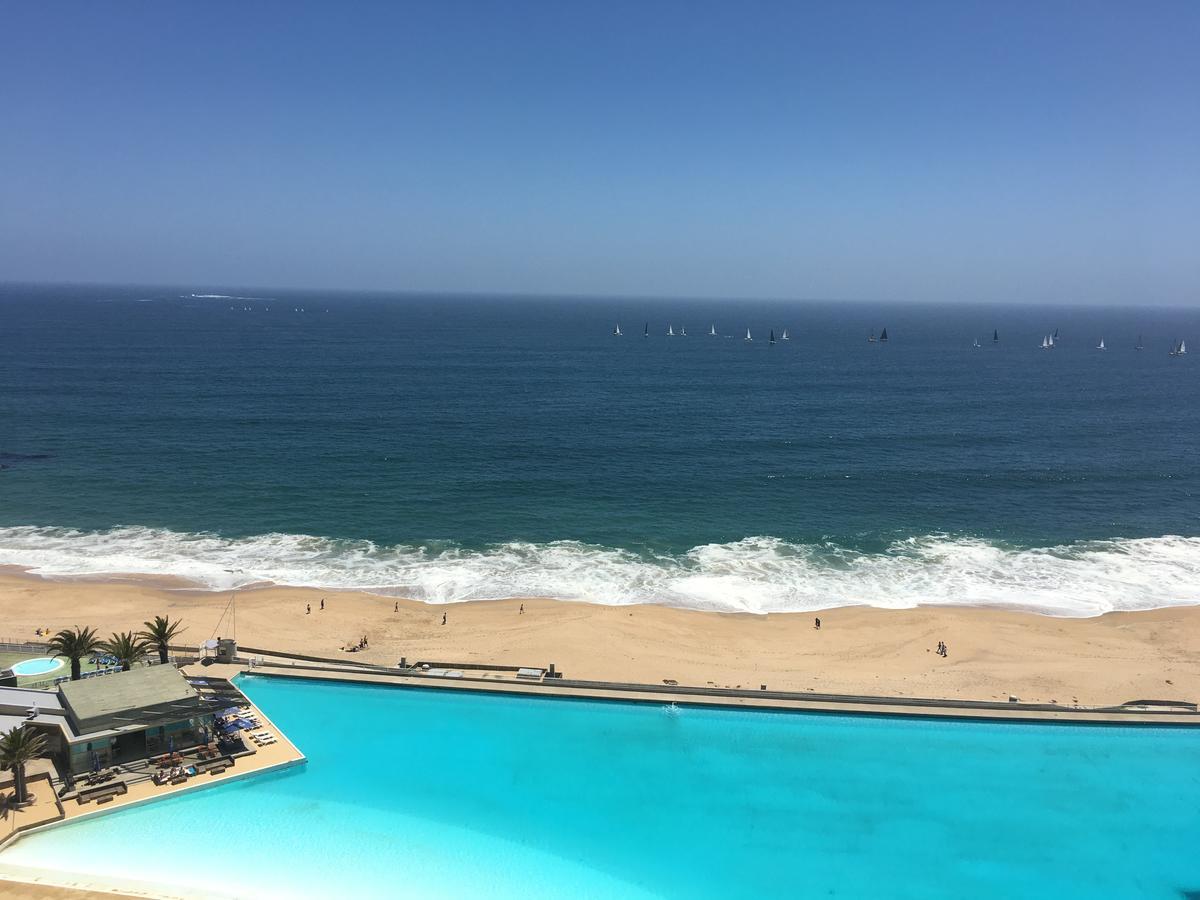 Duplex Jacuzzi San Alfonso Del Mar Apartman Algarrobo Kültér fotó