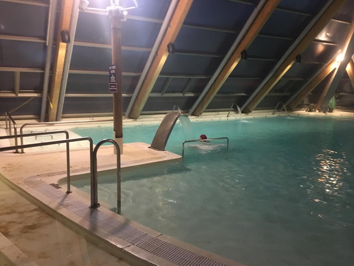 Duplex Jacuzzi San Alfonso Del Mar Apartman Algarrobo Kültér fotó