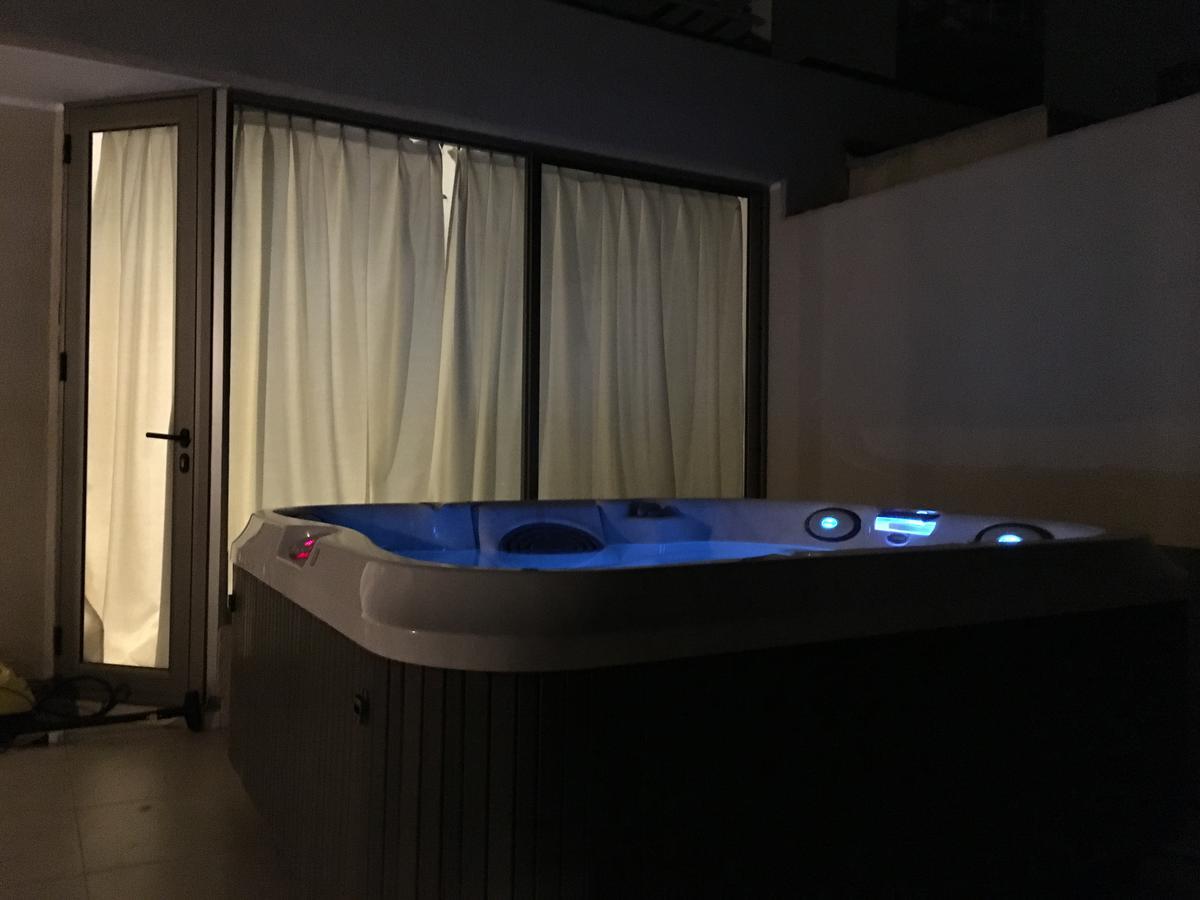 Duplex Jacuzzi San Alfonso Del Mar Apartman Algarrobo Kültér fotó