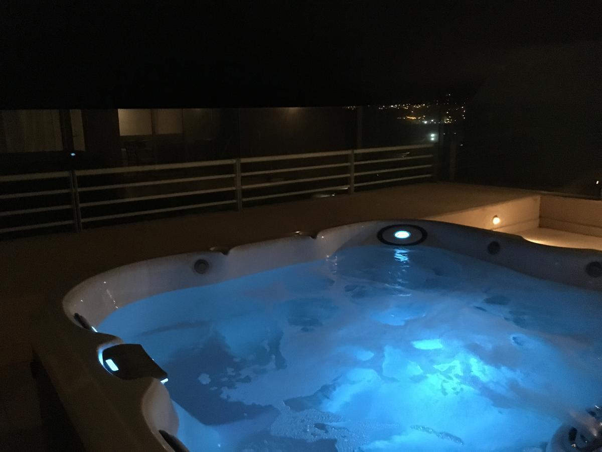 Duplex Jacuzzi San Alfonso Del Mar Apartman Algarrobo Kültér fotó