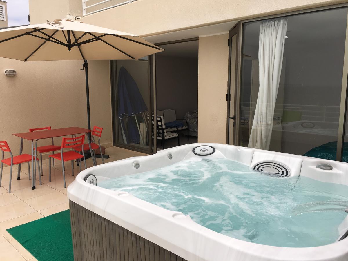 Duplex Jacuzzi San Alfonso Del Mar Apartman Algarrobo Kültér fotó