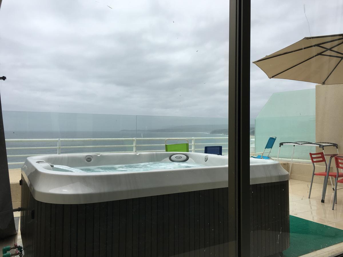 Duplex Jacuzzi San Alfonso Del Mar Apartman Algarrobo Kültér fotó